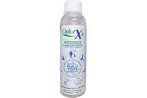 ODORXIT Concentrated Pet Urine Odor Eliminator, Ideal for Cat, Dog Poo and Urine Smell, Versatile & Natural Odor Neutralizer for Home and Outdoor Use, Deodorizer & Absorber, Concentrate, 4oz