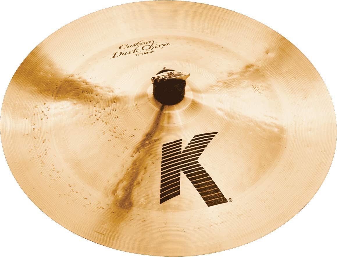 5 Best China Cymbals (For Dry and Trash Effects) in 2020