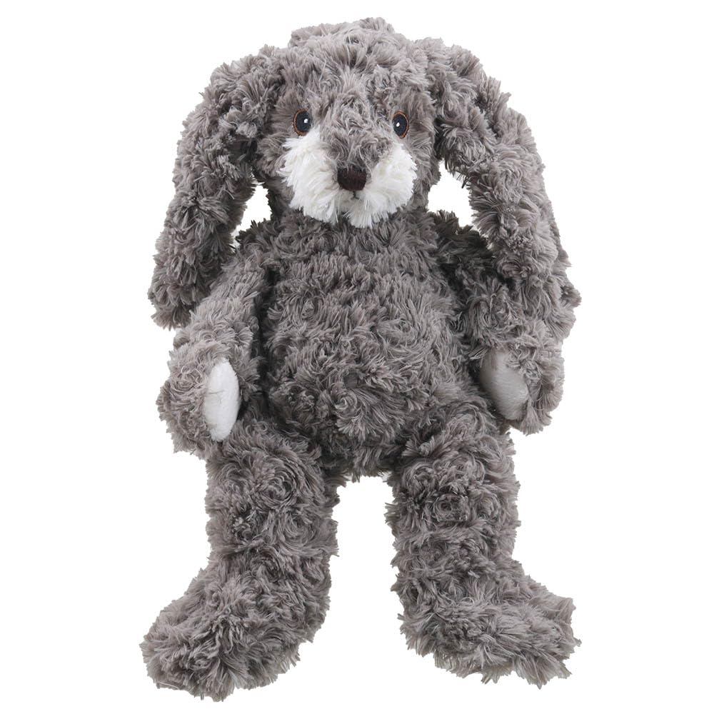 Wilberry - Eco Classics - Grey Bunny Soft Toy - WB004807