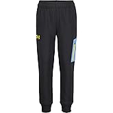 Under Armour Boys Pull-on Jogger Sweatpants, Soft & Comfortable, Relaxed Fit