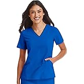 Maevn Matrix Impulse Women’s Contrast V-Neck Top