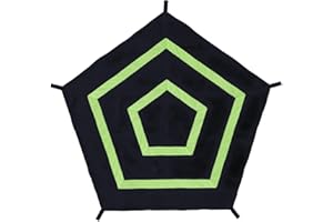 SMkidsport 10 FT Metal Climbing Dome Hammock