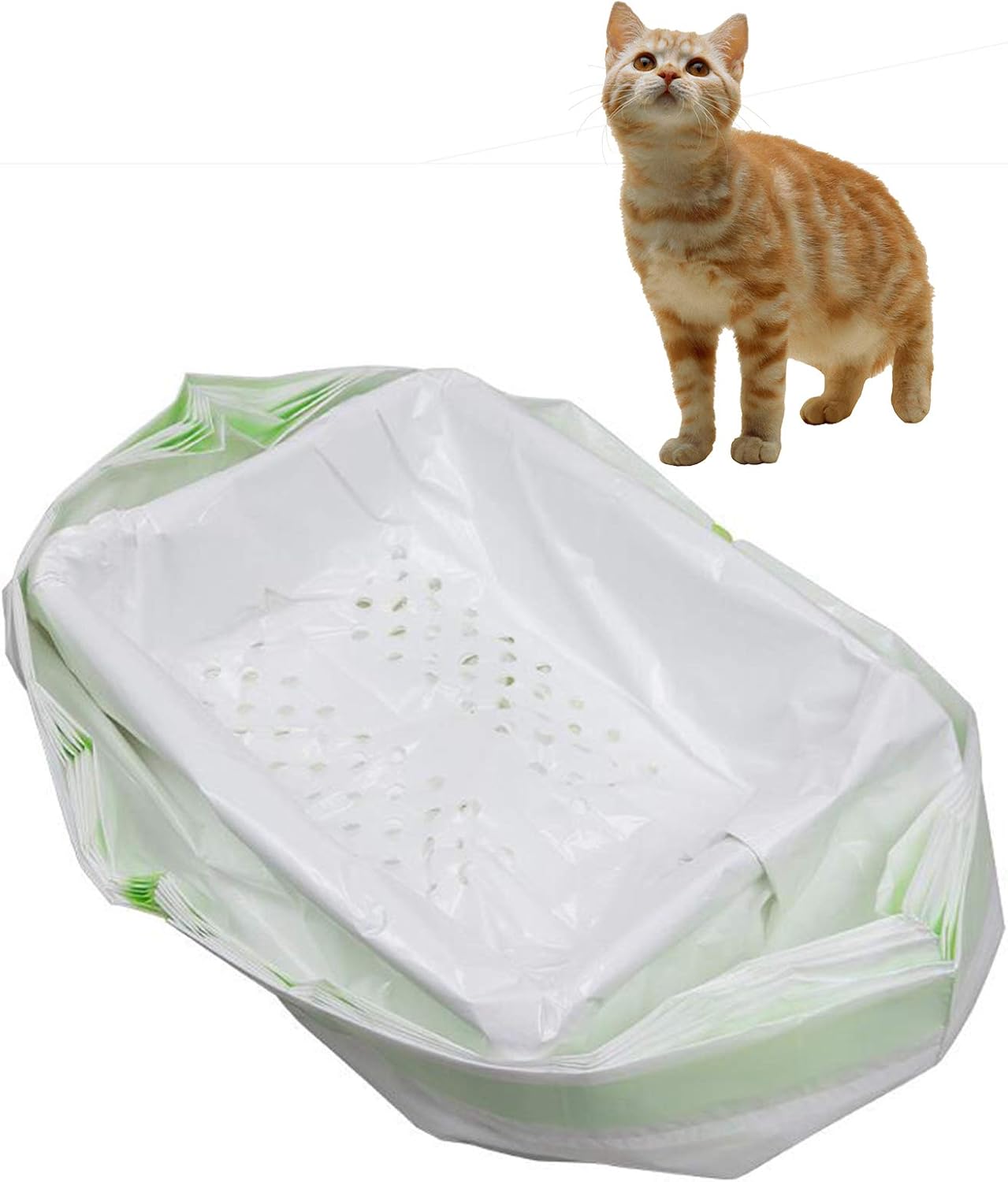 large litter box liners