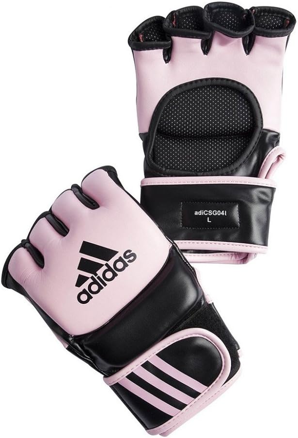 adidas leather gloves
