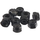 Axial Nylon Locking Nut 2mm (10), AXIC1147