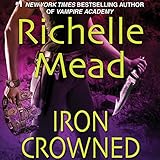 Iron Crowned: Dark Swan, Book 3