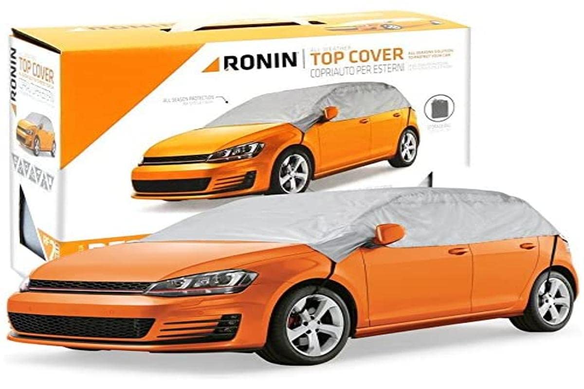 Ronin 1395105 Car Cover, Silver, RF-1