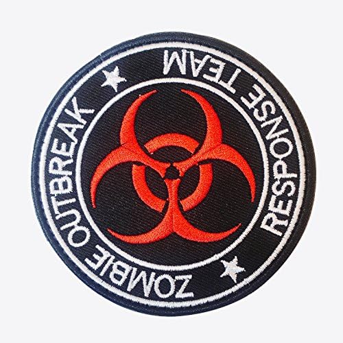 Tactical Patch - ZOMBIE OUTBREAK