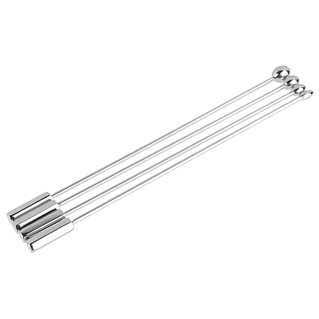 Beauty7 22,7cm Lang Sounding Penis Stick Penis Sounde Original 304 Edelstahl Penis Plug Männer Masturbation Sex Spielzeug - 4