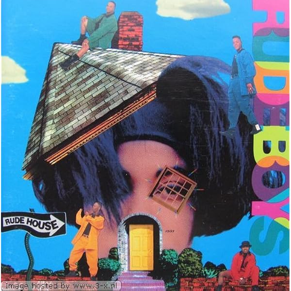 Rude Awakening by Rude Boys (1990-08-13) - Amazon.com Music