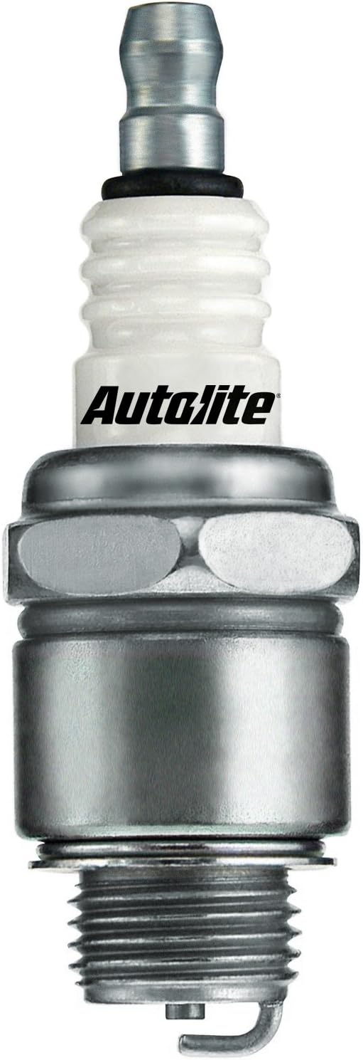 Autolite 458 Small Engine Spark Plug, Pack of 1, Spark Plugs Amazon