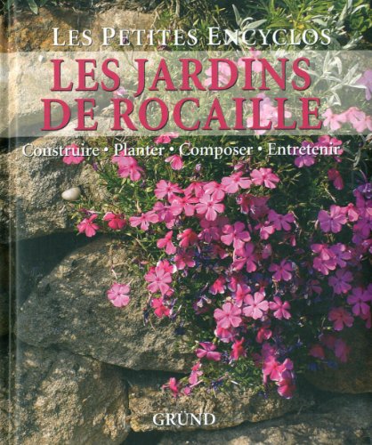 Les  jardins de rocaille