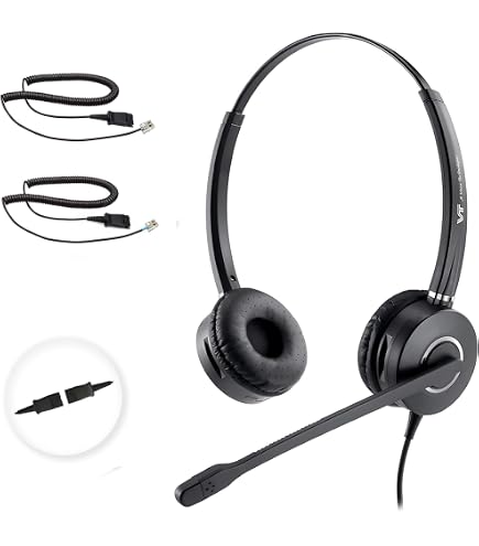 【中古】 plnhw261???Plantronics SupraPlus hw261?Wideband両耳ヘッドセット Amazon.com: Plantronics HW261N Binaural Headset (Renewed