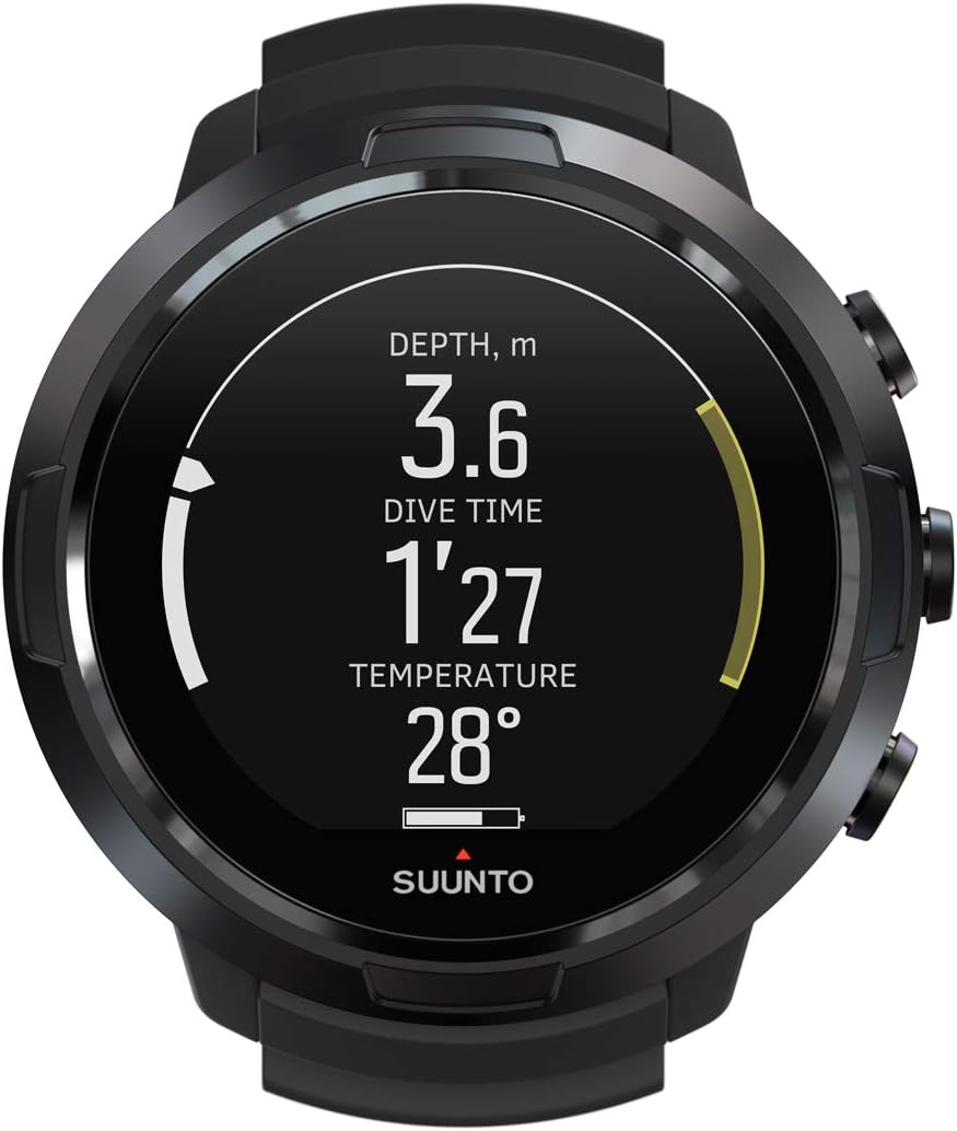 suunto d5i