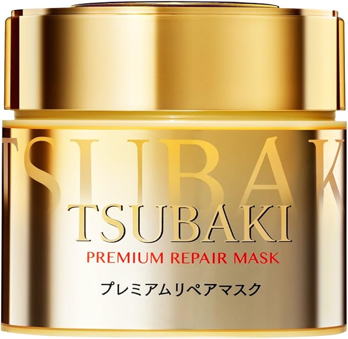 Amazon Tsubaki ツバキ プレミアムリペアマスク 180g ツバキ Tsubaki ビューティー 通販