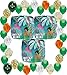 Jungle Book Birthday Party Supplies Balloon Decoration Bundle