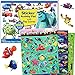 Disney Pixar Ultimate Sticker Activity Pad ~ Over 1000 Pixar Stickers Featuring Cars, Finding Nemo, Toy Story, Monsters Inc. and More!