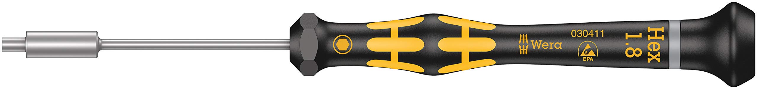 1569 ESD Micro 1,8 x 60 mm