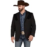 Cody James Men's Waco Contrast Yolk Button Down Western Sportcoat - Rsft7102-457