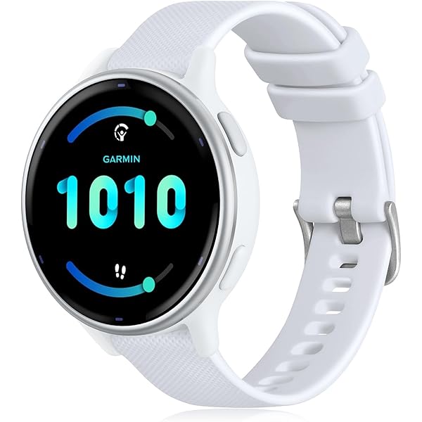 Bracelet Acier Inoxydable Pour Montre Garmin Venu/Vívoactive 5 3/Vívomove Trend - Neuf Avec étiquettes
