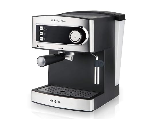 Cafetera espresso opiniones | Las cafeteras más completas del mercado.