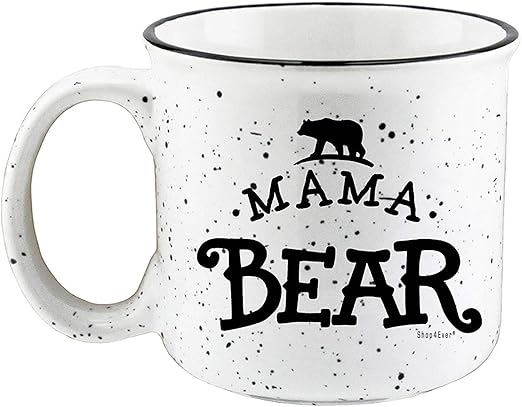 mama bear mug amazon