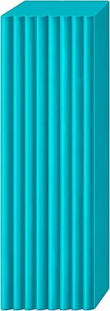 STAEDTLER FIMO Professional Turquoise Polymer Clay 454 g Block view 2