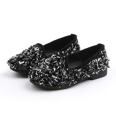  Sameno Kids Baby Girl Princess Shoes 2 12 T