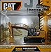 Caterpillar Excavator 1:90 Scale CAT39511 Cat 320E Diecast Metal Machines