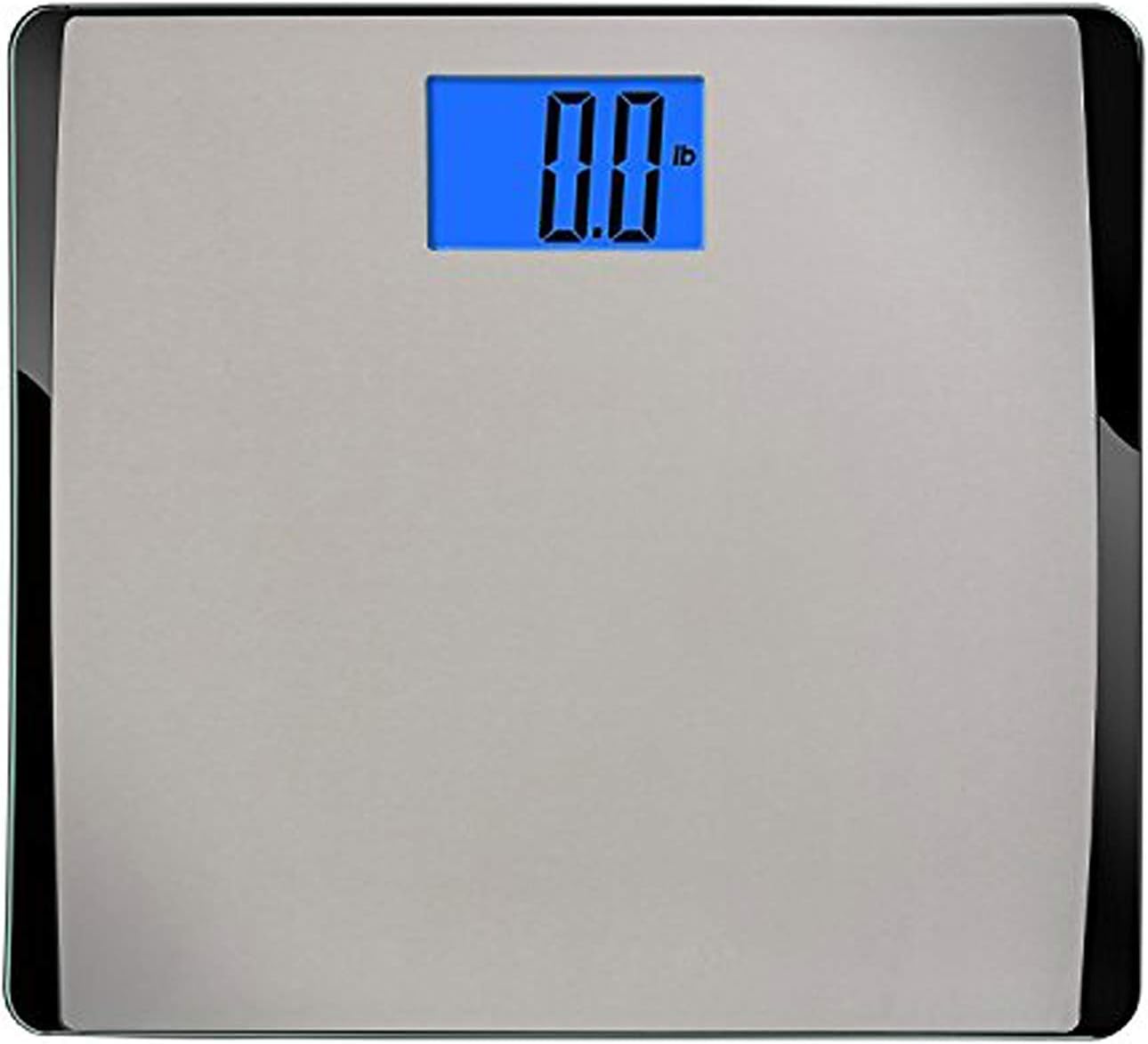 EatSmart Precision 550 Pound Extra-High Capacity Digital Bathroom Scale with Extra-Wide Platform (Limited Edition)