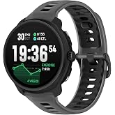 NovNov 22mm Watch Bands for SUUNTO RACE 2/RUN/Vertical/9 Peak Pro/5 Peak | Silicone Sport Replacement Watch Strap for SUUNTO Race S Women Men Quick Release
