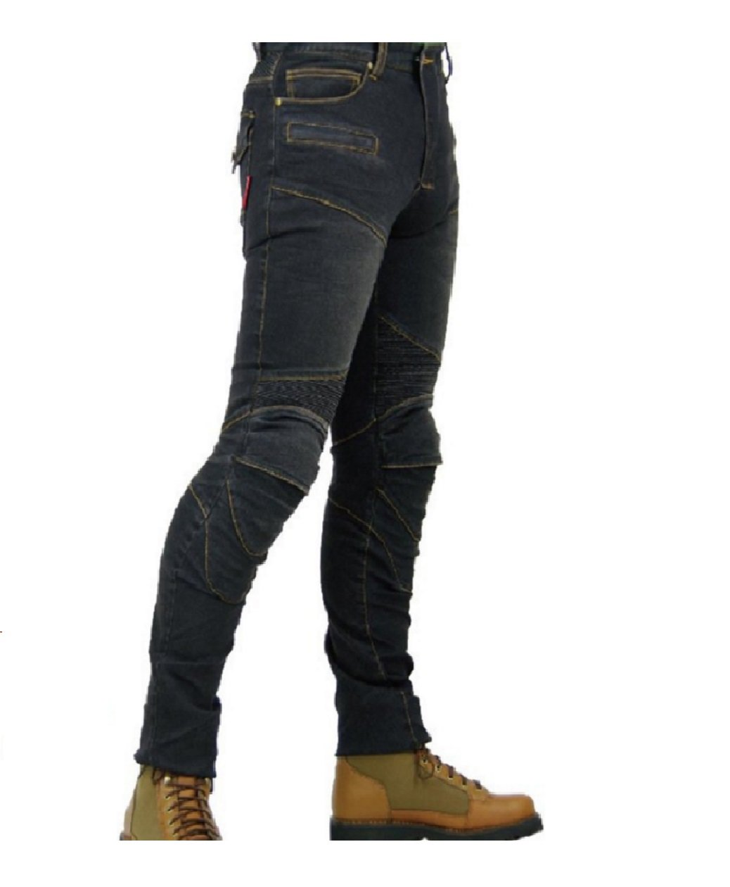 Komine Motorcycle Pants For Men Size 36 Denim Jeans For Men Street