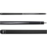 Viper by GLD Products Diamond 58" 2-Piece Pool Cue Stick, 18-21 Ounce