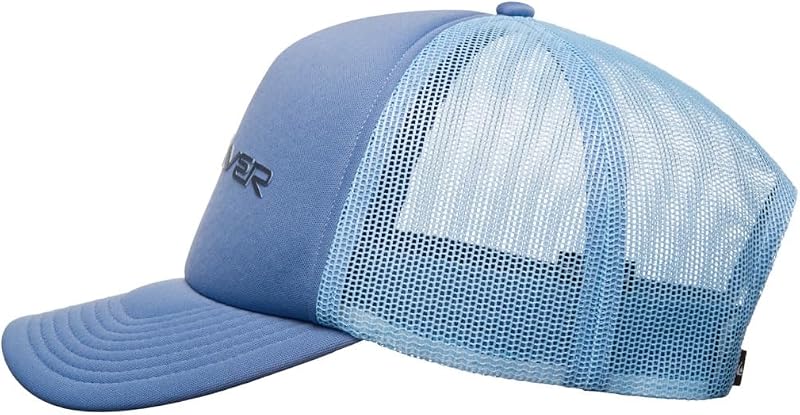 Men Classic Foam Omni Trucker Riviera One Size Taille Unique