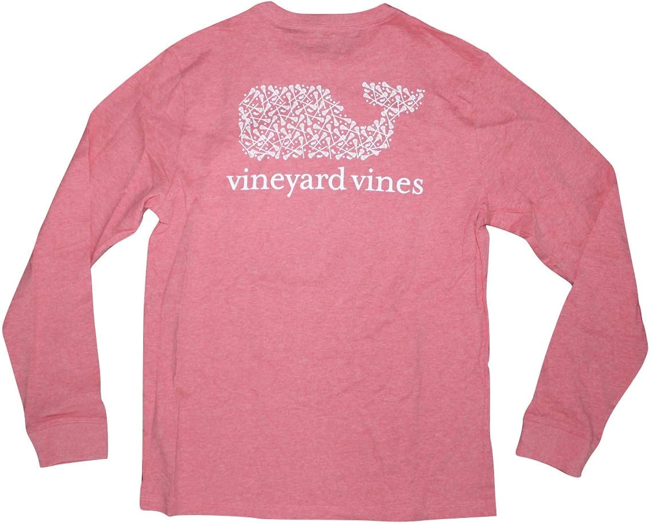 Vineyard Vines Youth Boy's Long Sleeve LAX Lacrosse Sticks