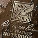 Rite In The Rain Weatherproof Top-Spiral Notebook, 4