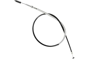 Caltric Clutch Cable Compatible with Yamaha Raptor 700 700R YFM700R 2006 2007 2008 2009 2010-2020