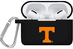 AFFINITY BANDS Tennessee Volunteers Silicone Case Cover Compatible with Apple AirPods Pro (Black)