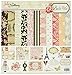 Photo Play Paper BV2210 Julie Nutting Belle Vie Collection Pack, 12