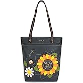CHALA Deluxe Everyday Tote Women Shoulder Purse Handbag