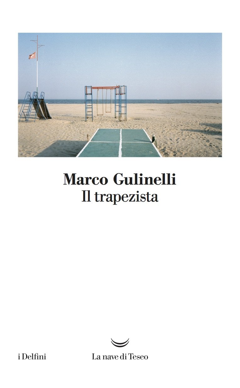 Il trapezista – Marco Gulinelli