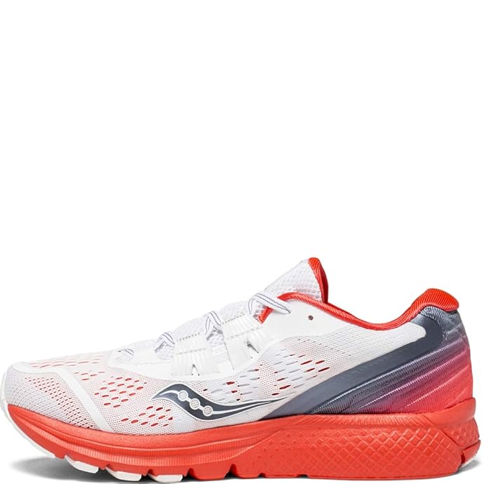 Saucony 圣康尼 ZEALOT ISO 3 轻量缓震 女式跑步鞋 5码1.7折.67 海淘转运到手约￥251