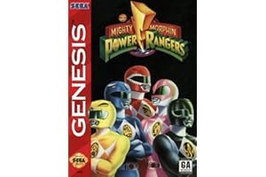 Mighty Morphin Power Rangers