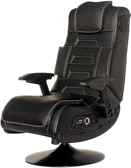 Amazon Com Cirocco Wireless Video Gaming Chair With Speaker