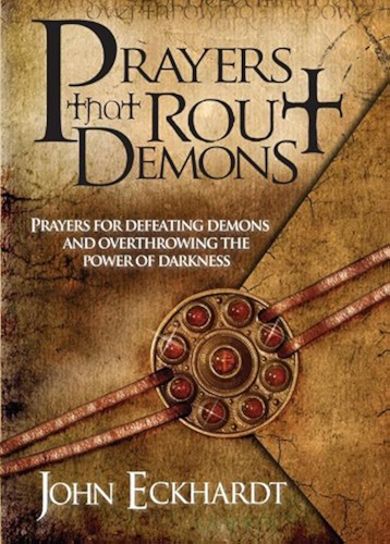 Download Prayers That Rout Demons: Prayers for Defeating Demons and Overthrowing the Powers of Darkness (English Edition) PDF