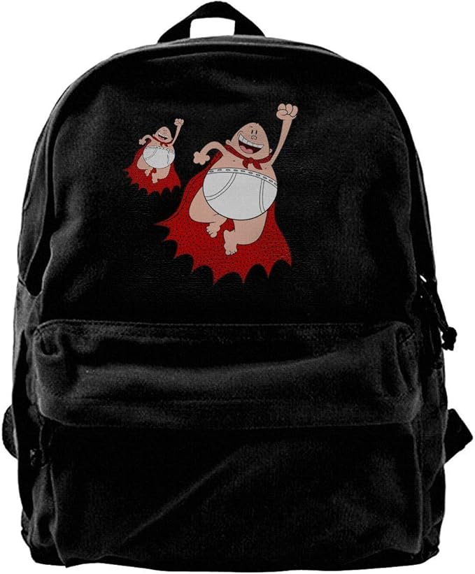 Men's Snd Women's Backpack, Canvas Bag, Waterproof Computer Bag, The