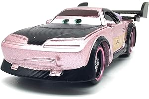 Flmenunu Movie Car Toy Boost 1:55 Scale Die-Casting Car Metal Alloy Boy Kid Toy