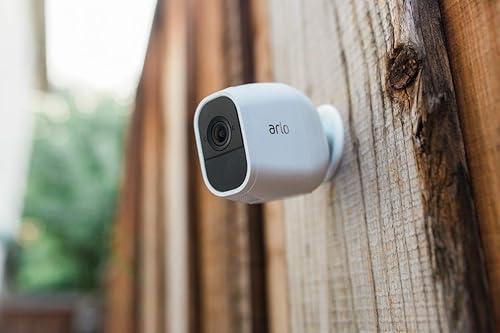 Arlo Pro VMS4530P-100NAR Wireless Home Security Camera System