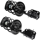 AUTOMUTO Front Complete Struts Spring Assembly for Nissan Maxima 2009-2014 | Struts Shock Absorber Compatible with for Nissan Maxima 2009 2010 2011 2012 2013 2014 Struts 1333426L 1333426R (Set of 2)