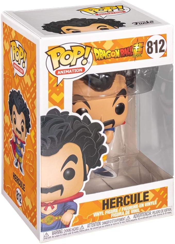 mr satan funko pop